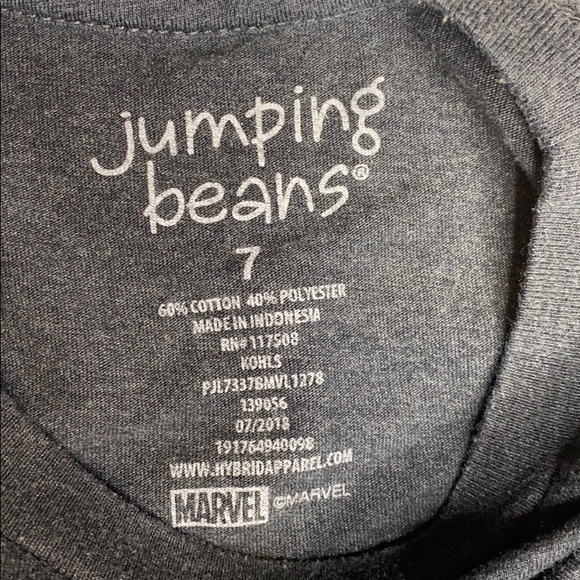 Marvel Tee - Picture 2 of 2